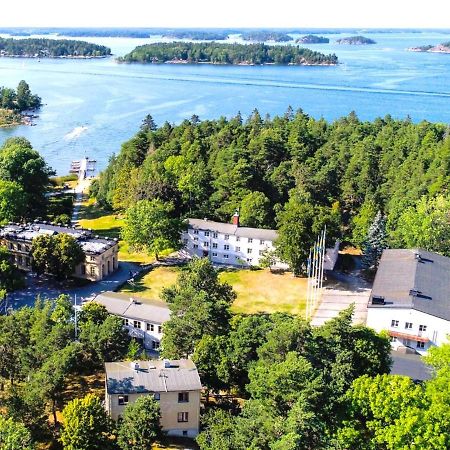 Ostello Stf Lillsved Värmdö Esterno foto