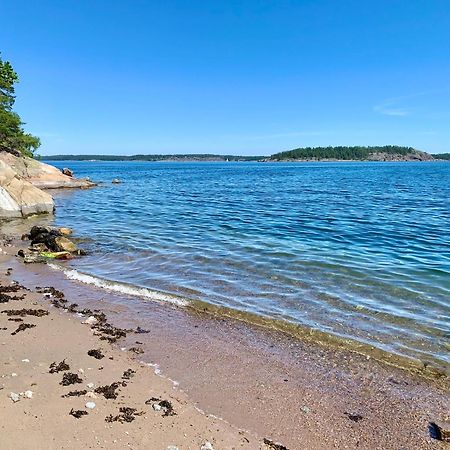Ostello Stf Lillsved Värmdö Esterno foto