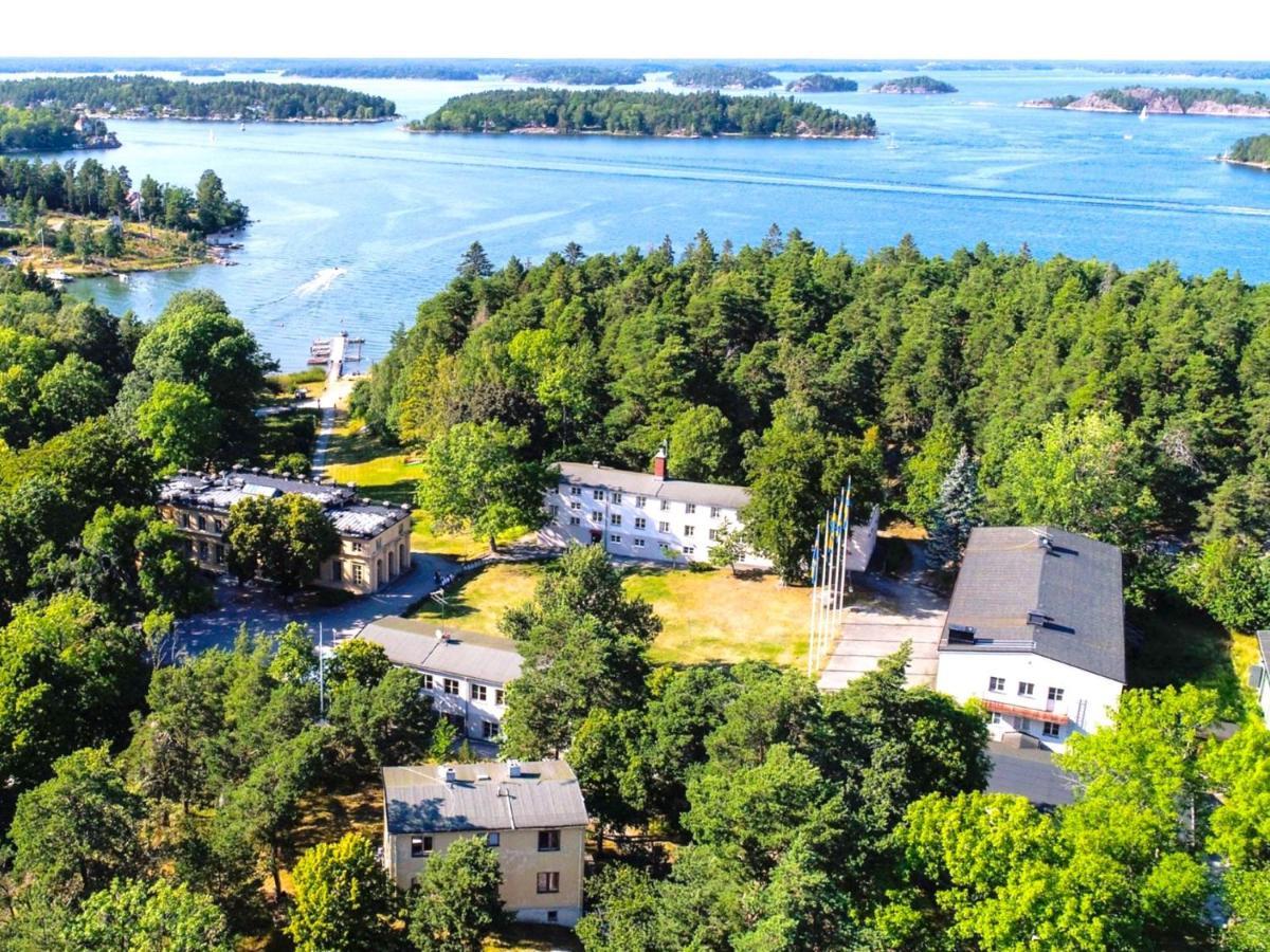 Ostello Stf Lillsved Värmdö Esterno foto