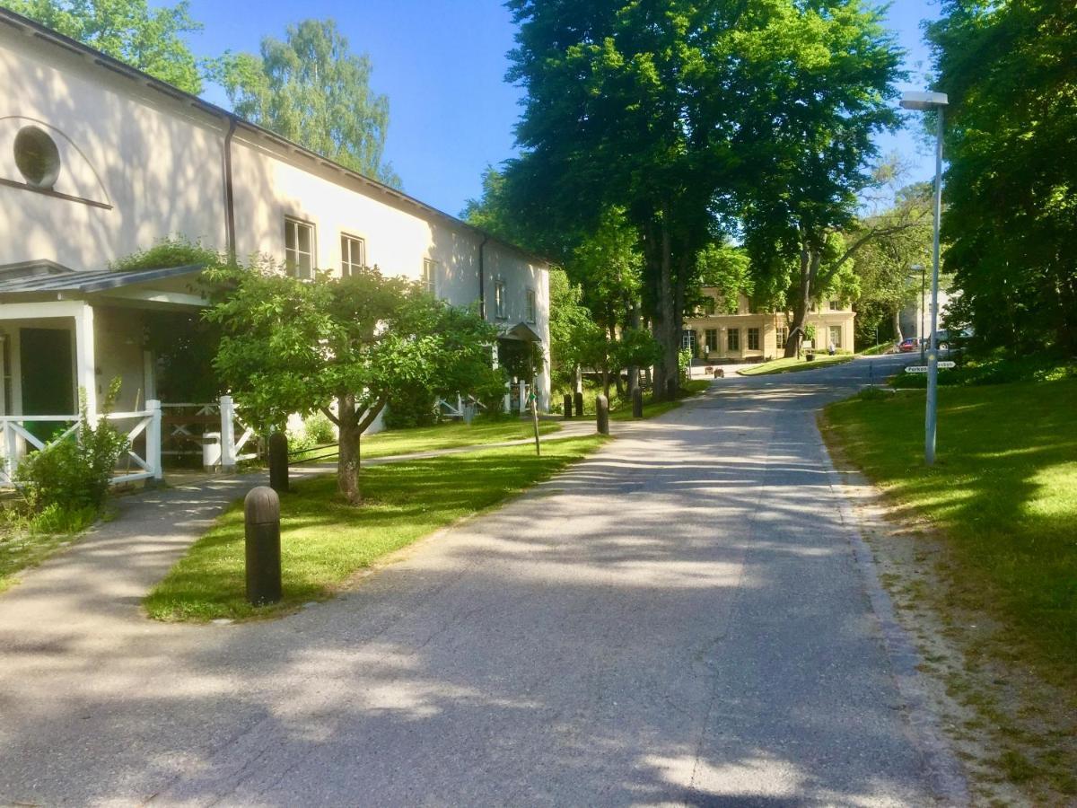 Ostello Stf Lillsved Värmdö Esterno foto