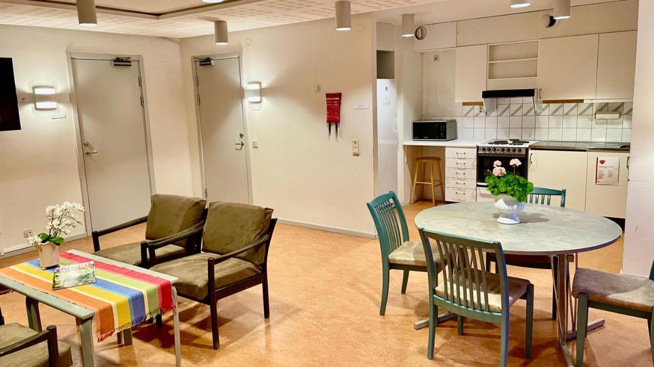 Ostello Stf Lillsved Värmdö Esterno foto