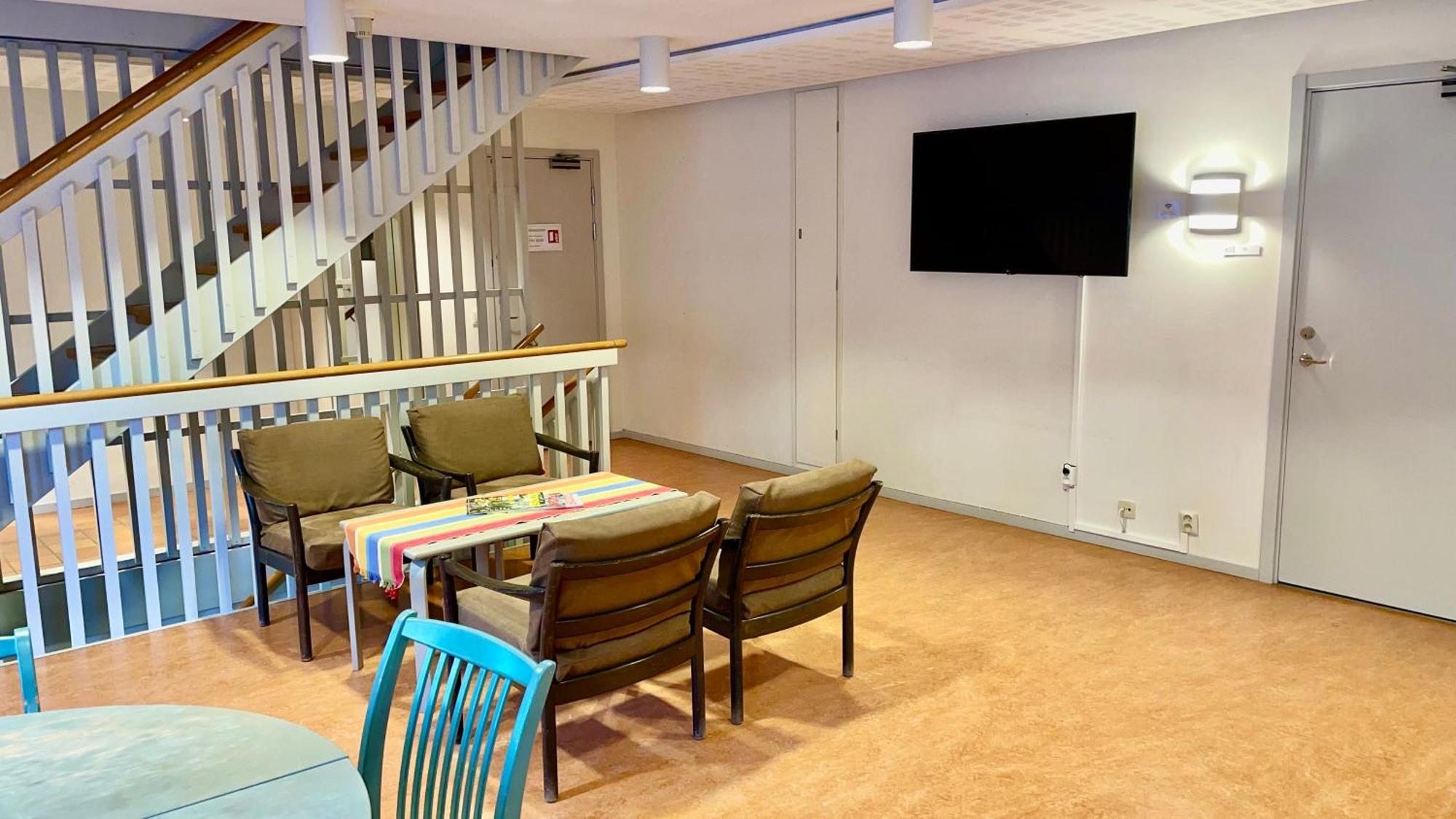 Ostello Stf Lillsved Värmdö Esterno foto